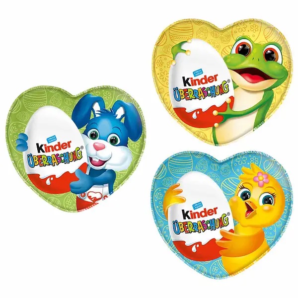 Kinder Heart Suprise 53g