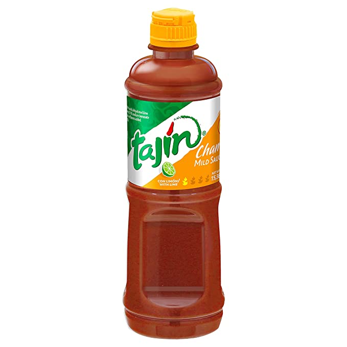 Läs mer om Tajin Chamoy Mild Sauce 455ml