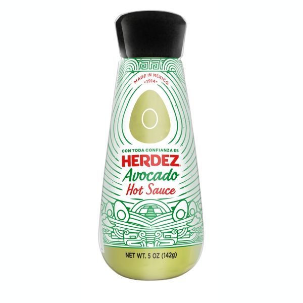 Läs mer om Herdez Avocado Hot Sauce 142g