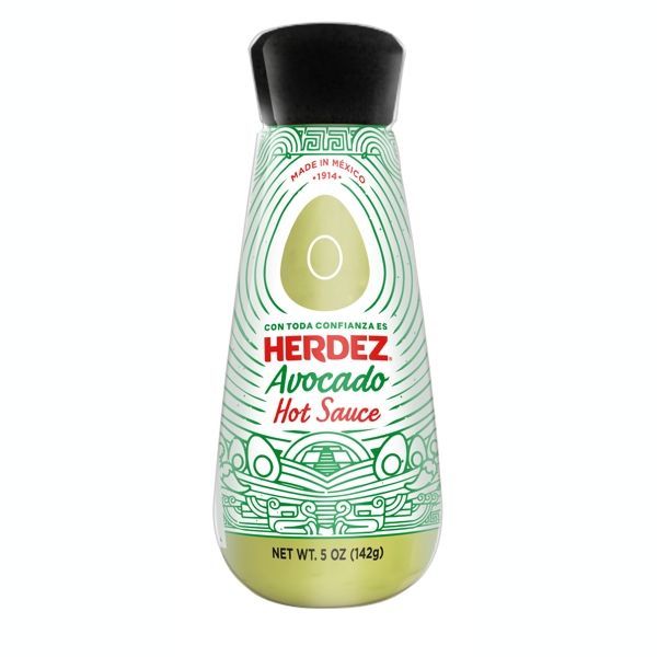 Herdez Avocado Hot Sauce 142g