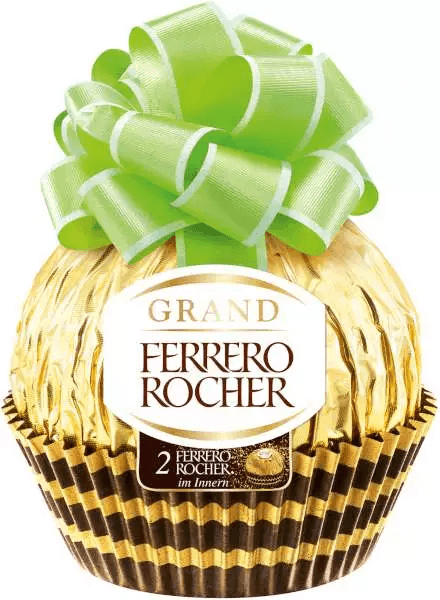 Läs mer om Ferrero Grand Rocher Easter 125g