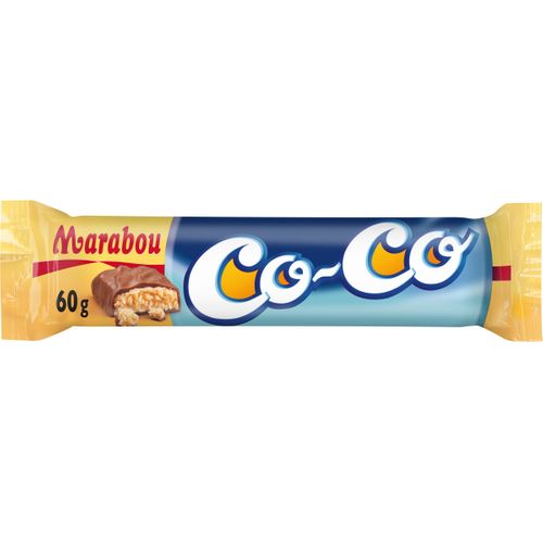 Läs mer om Marabou Co-Co Dubbel 60g