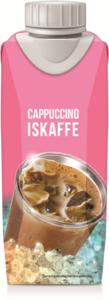 Iskaffe Cappuccino 25cl