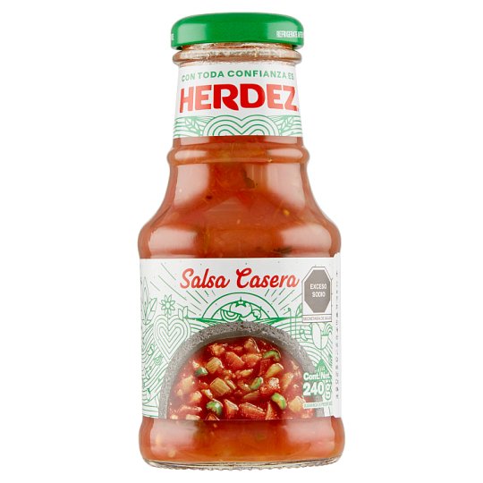 Herdez Salsa Casera 240g