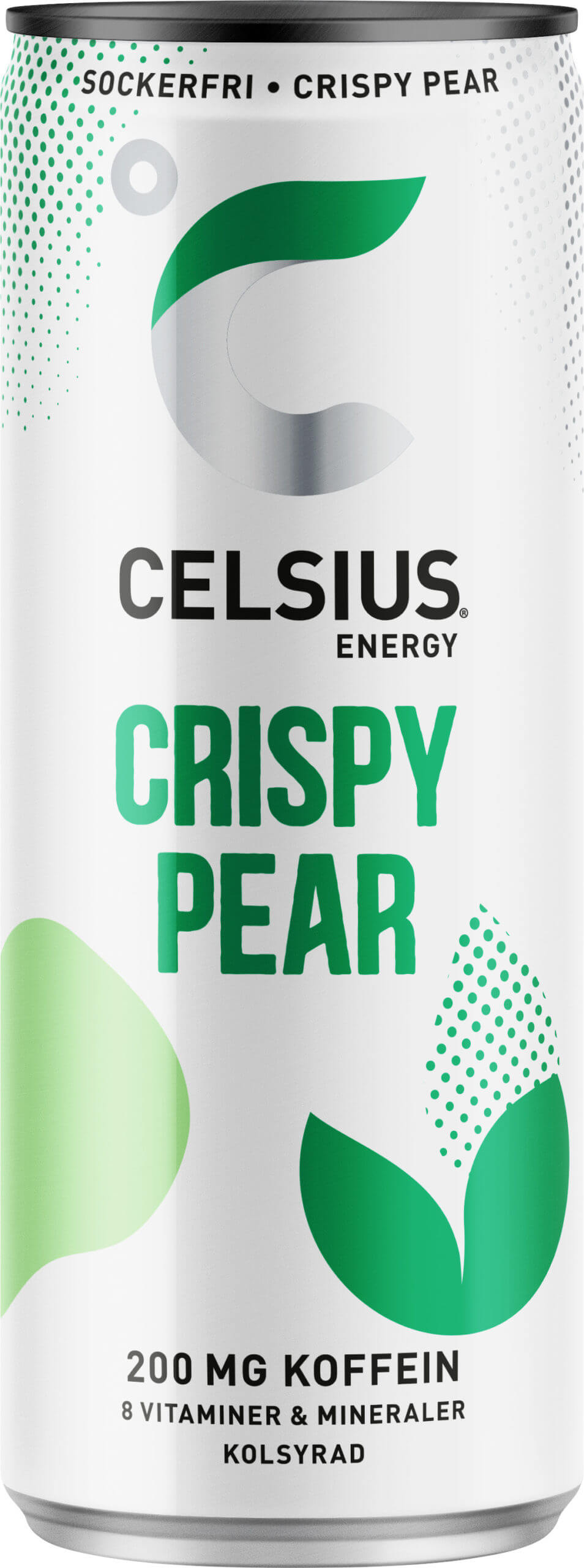 Läs mer om Celsius Crispy Pear 355ml