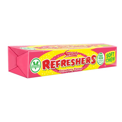 Refreshers Stick Strawberry 43g