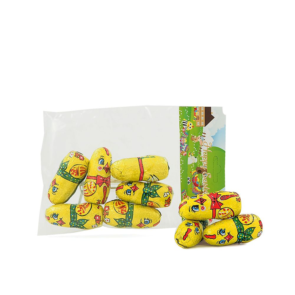 Påskkyckling Choklad 80g