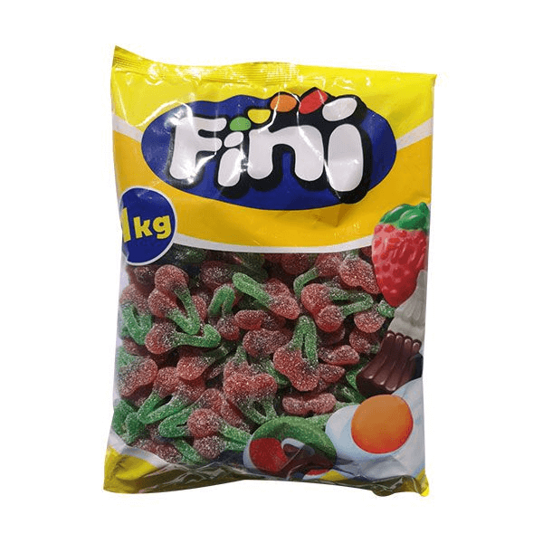 Fini Fizzy Cherries 1kg