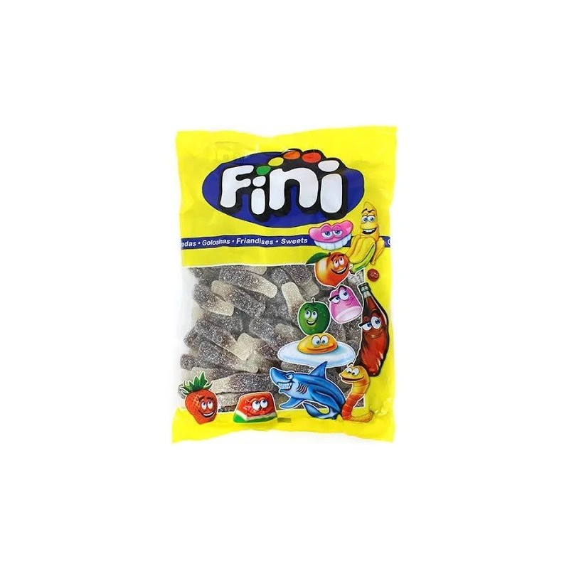 Fini Sura Colaflaskor 1kg