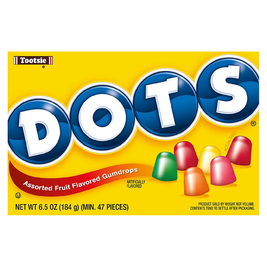 Läs mer om Dots 184g