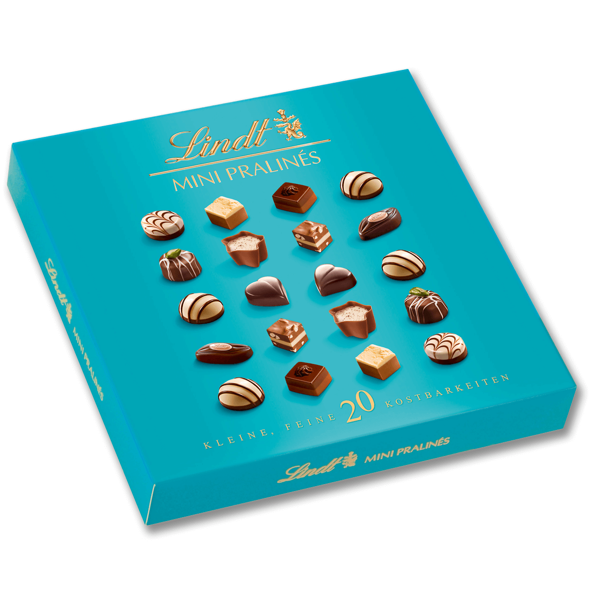 Läs mer om Lindt Minipraliner 100g