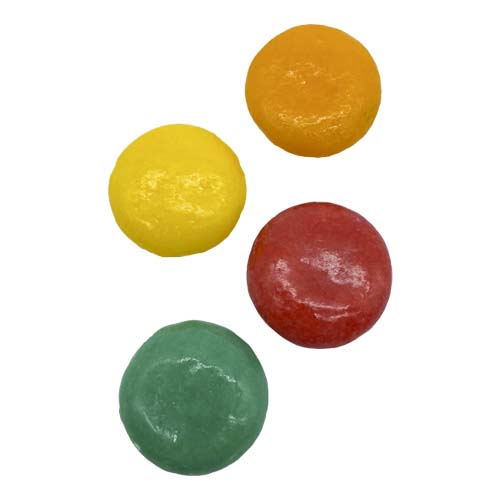 Zed Candy Panic Buttons Sour 1kg