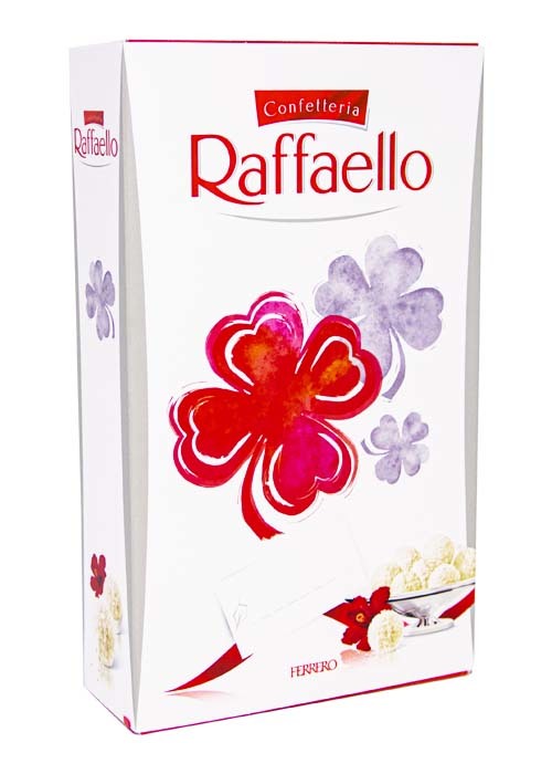Läs mer om Raffaello Presentask 80g