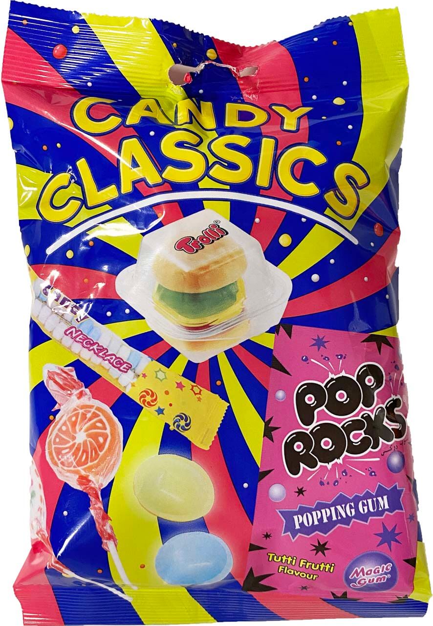 Läs mer om Candy Classics 55g