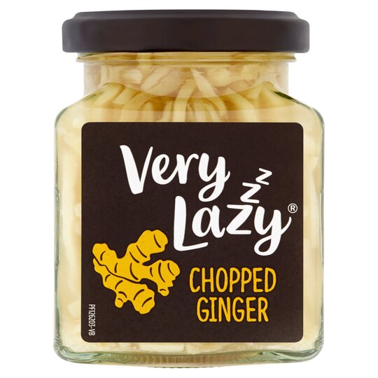 Läs mer om Very Lazy Ginger 190g