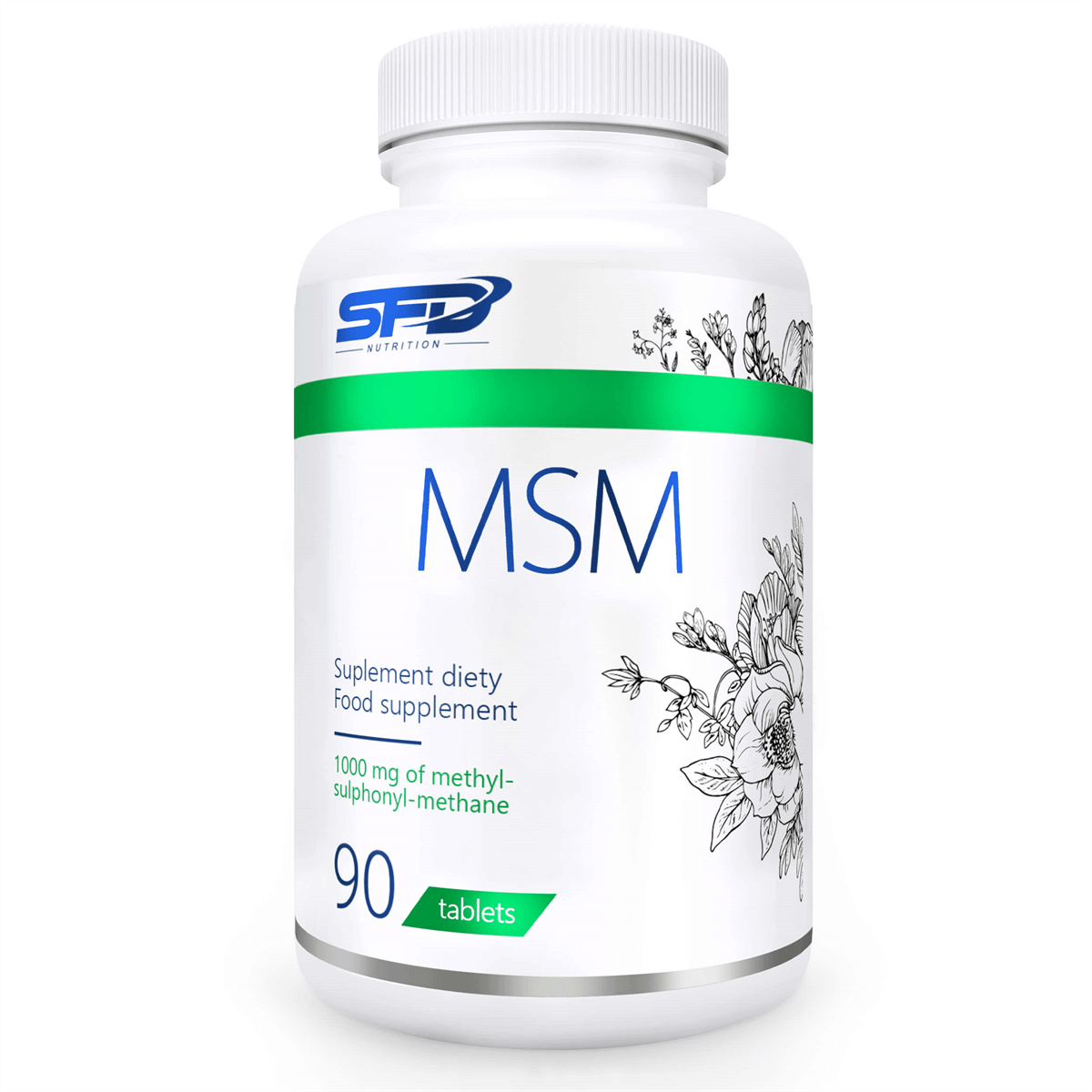 AllNutrition MSM