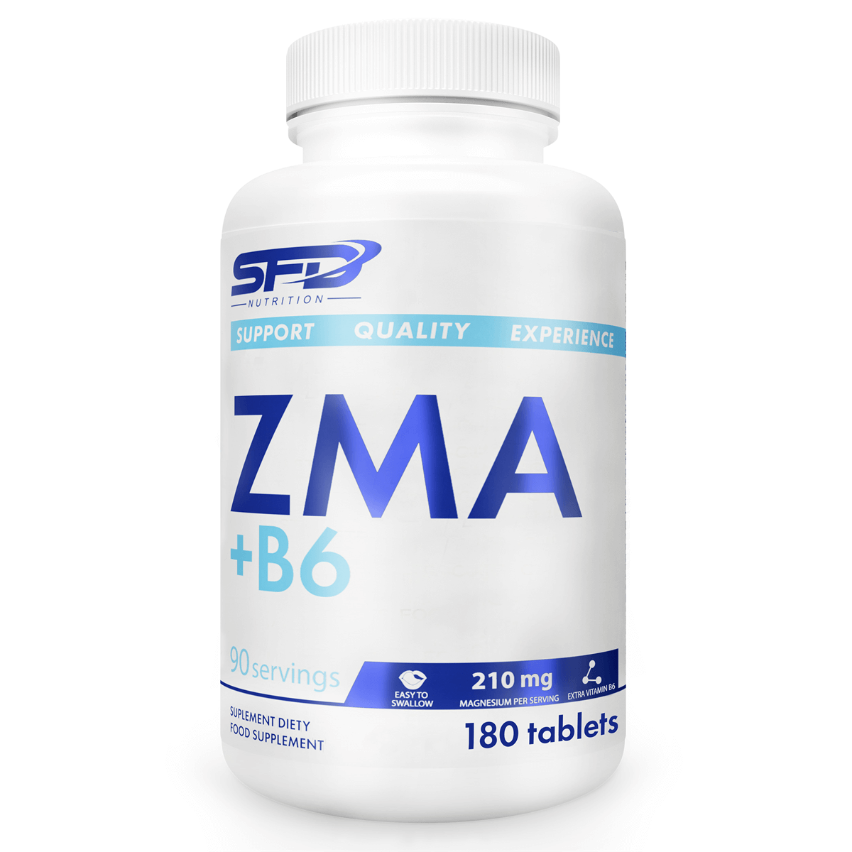 Läs mer om AllNutrition ZMA + B6