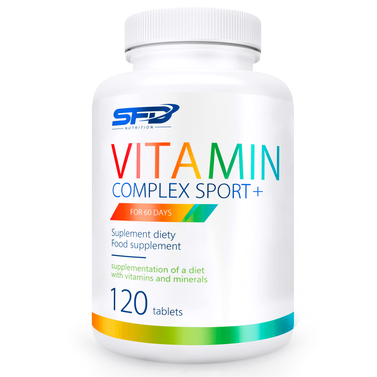 SFD Nutrition Vitamin Complex Sport+