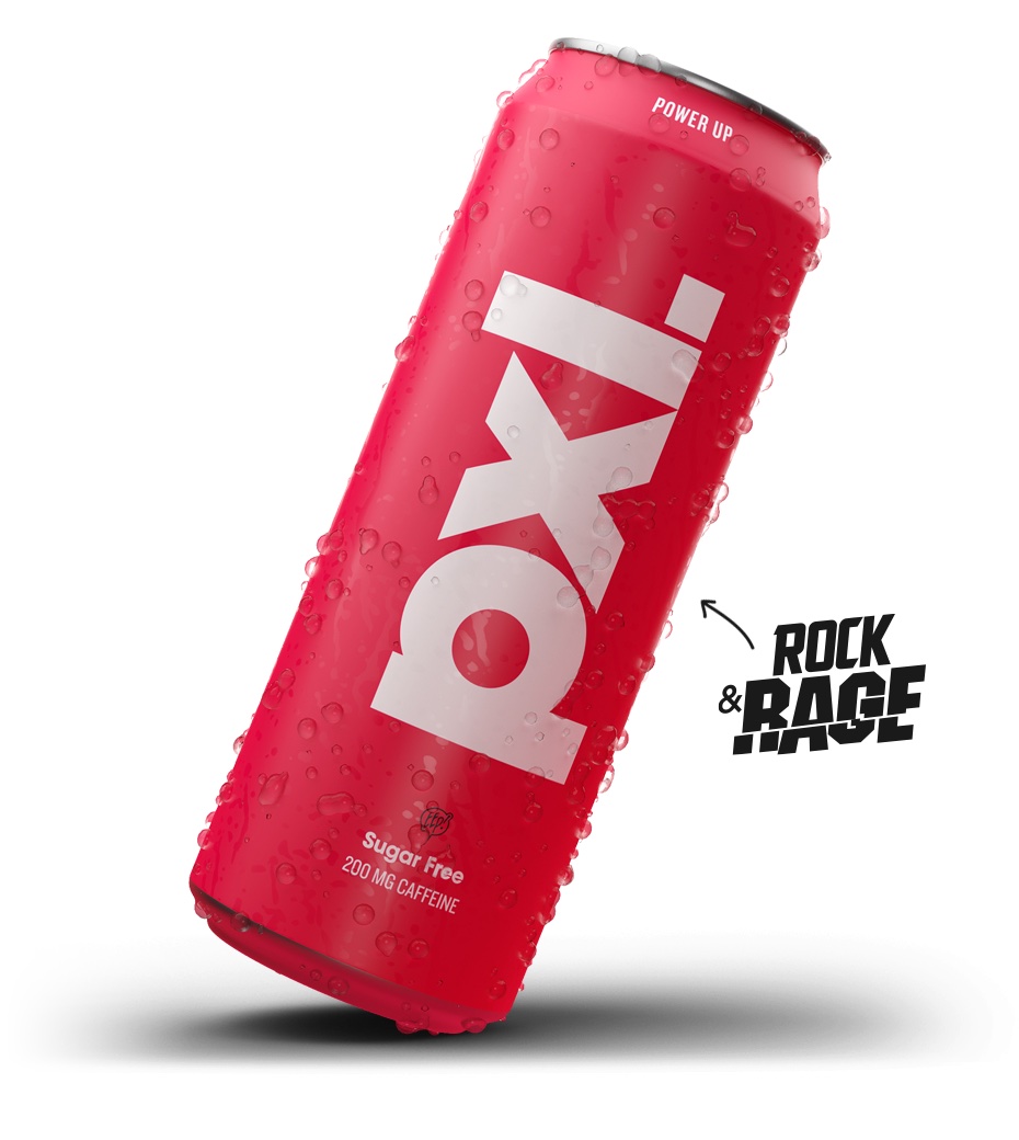 Läs mer om PXL Red Rock & Rage 50cl