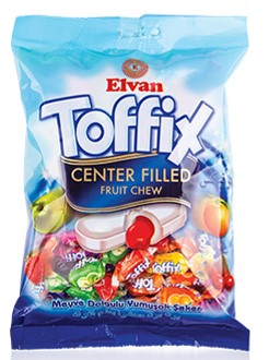 Läs mer om Toffix Frukt 300g