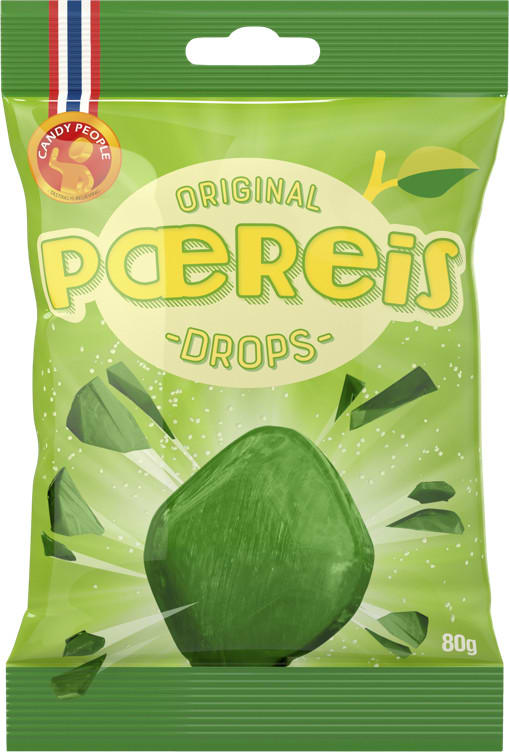 Pæreis Drops 80g