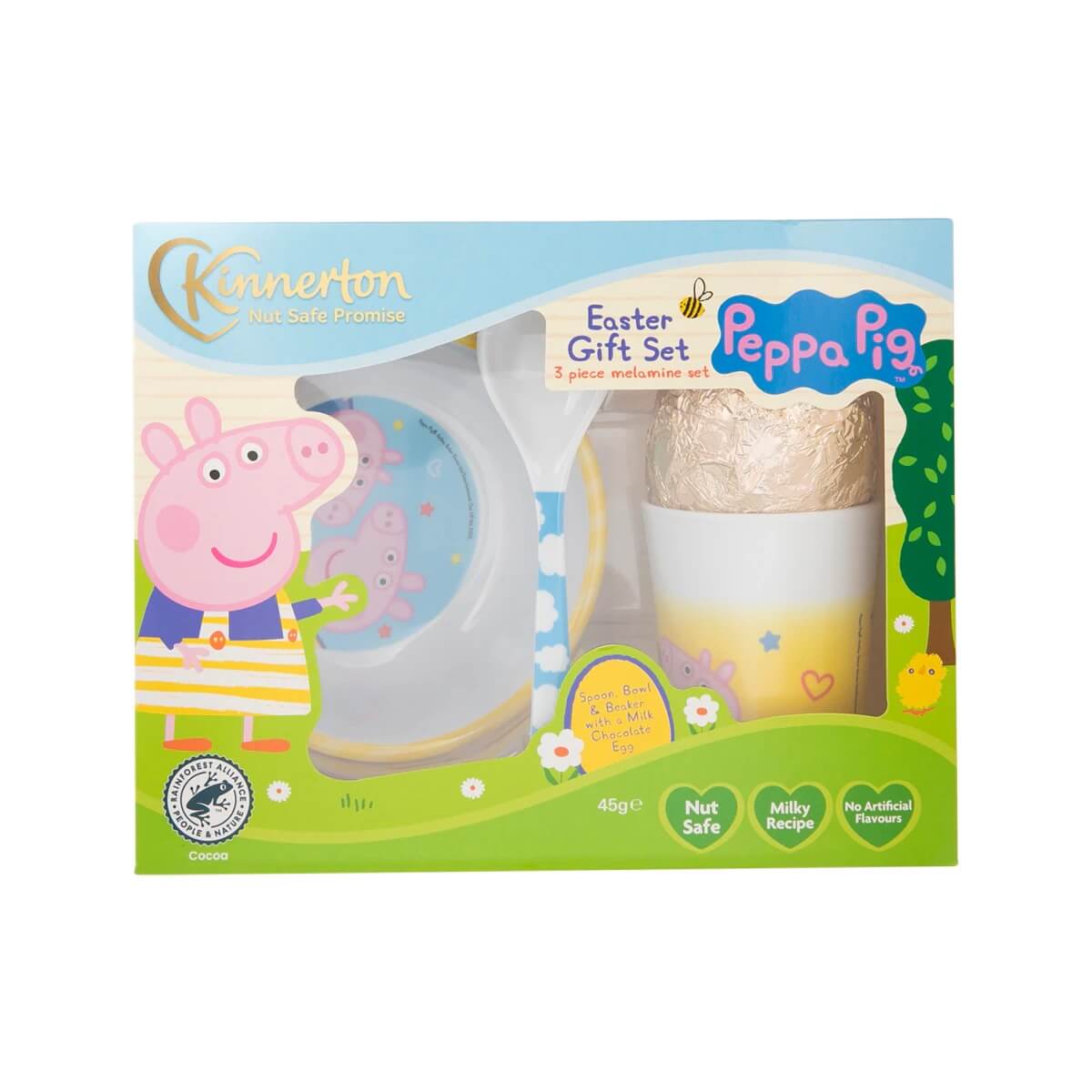 Kinnerton Peppa Pig Easter Gift Set