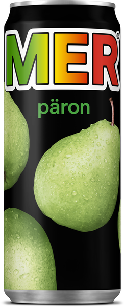 Läs mer om Mer Päron Slim Can 33cl