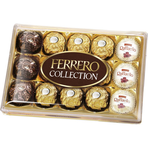 Läs mer om Ferrero Collection 172g