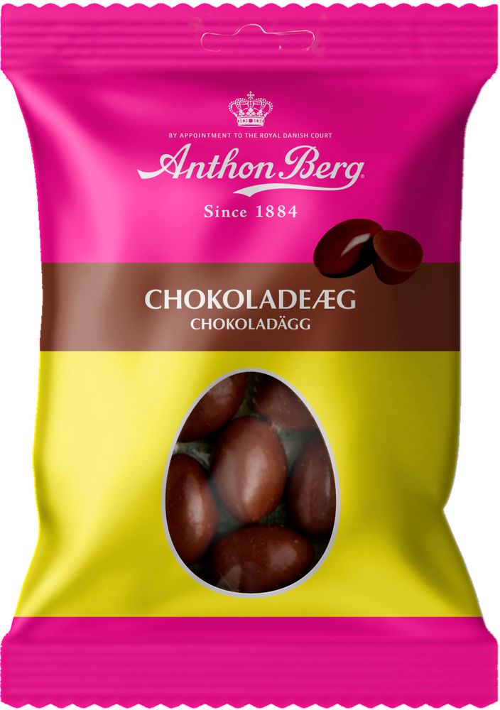 Anthon Berg Chokladägg 80g