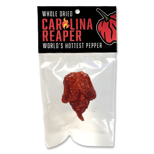 Läs mer om Carolina Reaper Worlds Hottest Chili Pepper