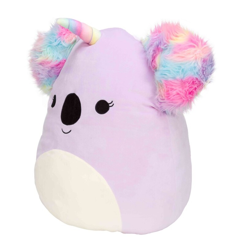 Squishmallows 50cm Koala-Enhörning Bethany