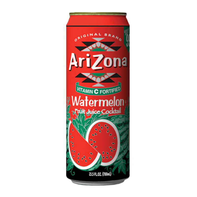 Läs mer om Arizona Watermelon 650ml