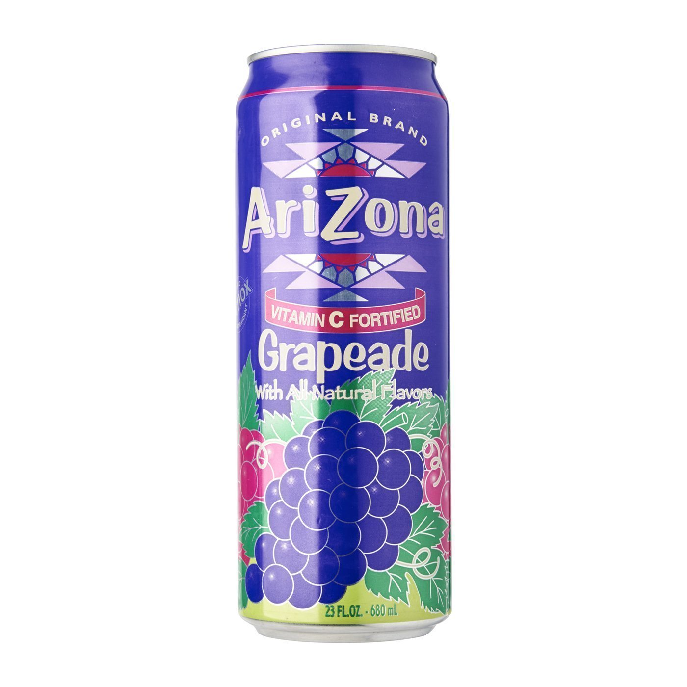 Läs mer om Arizona Grapeade 650ml