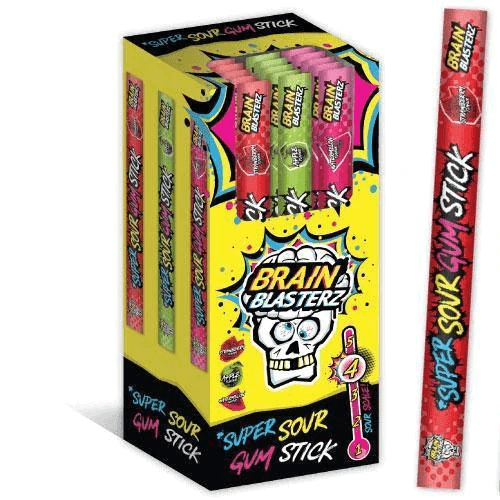 Brain Blasterz Gum Stick 22g