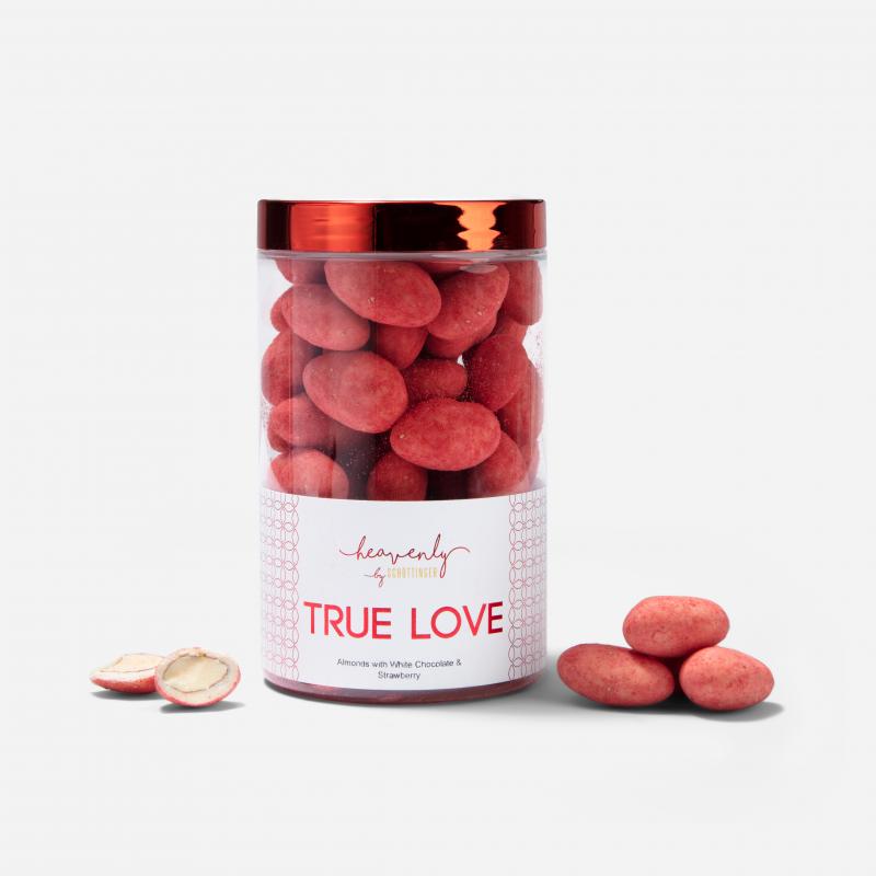 Heavenly By Schöttinger - True Love Almonds 250g