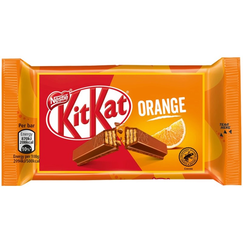 KitKat Orange 41g