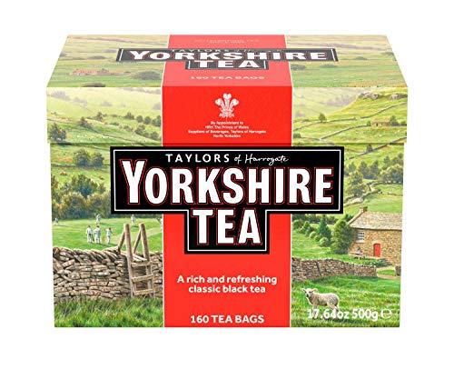 Taylors Yorkshire 160s 500g