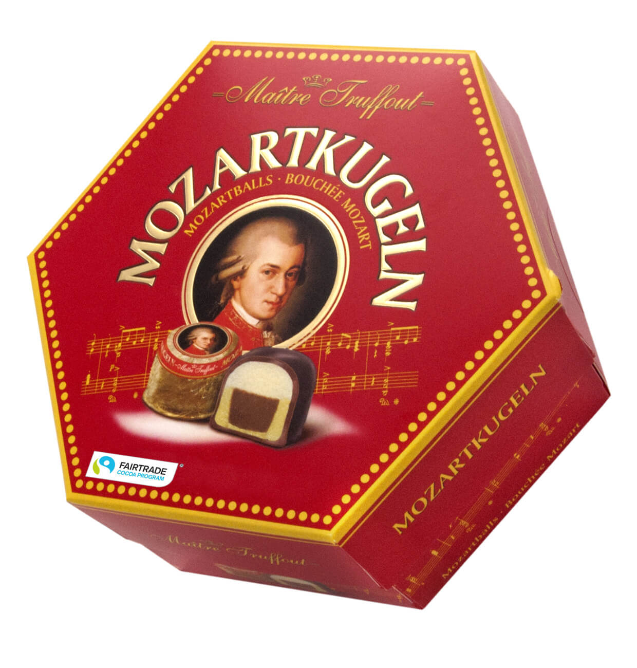 Mozartkulor 300g