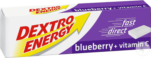 Läs mer om Dextro Energy Blueberry 47g