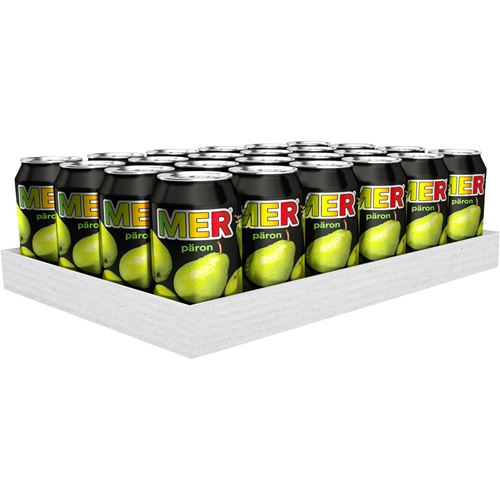 Mer Päron 33cl x 24st