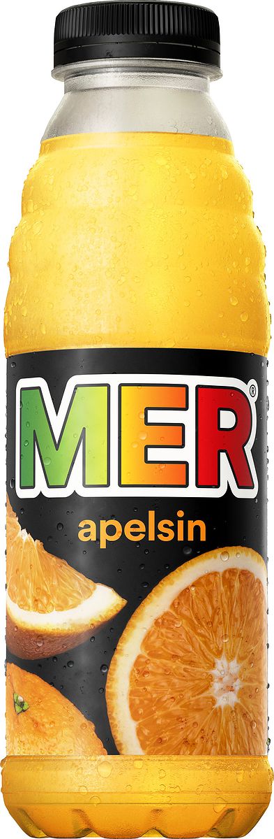 MER Apelsin 50cl