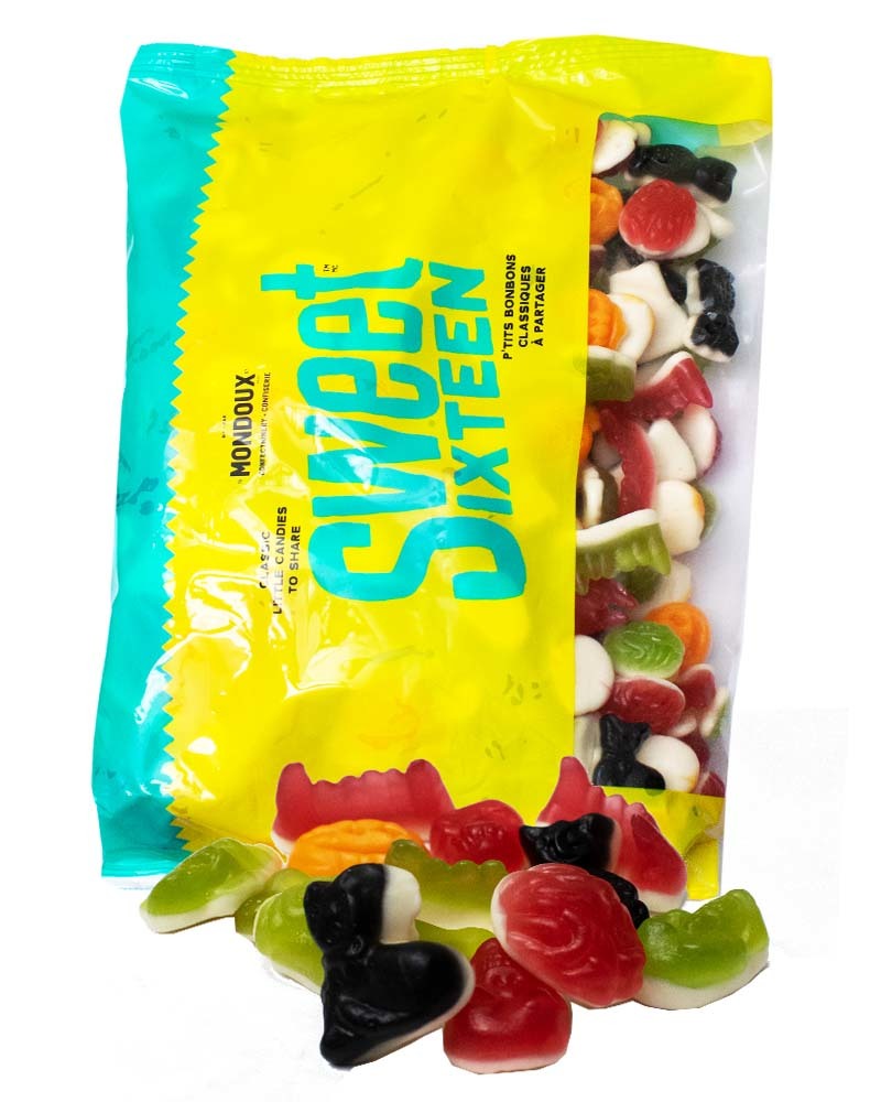 Vidal Sweet Sixteen Jelly Mix 2kg
