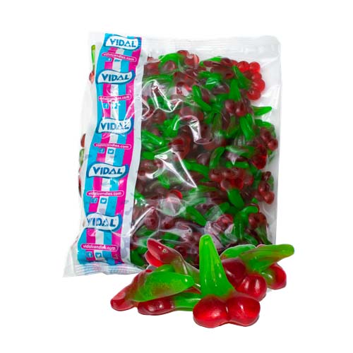 Vidal Jelly Cherries 2kg