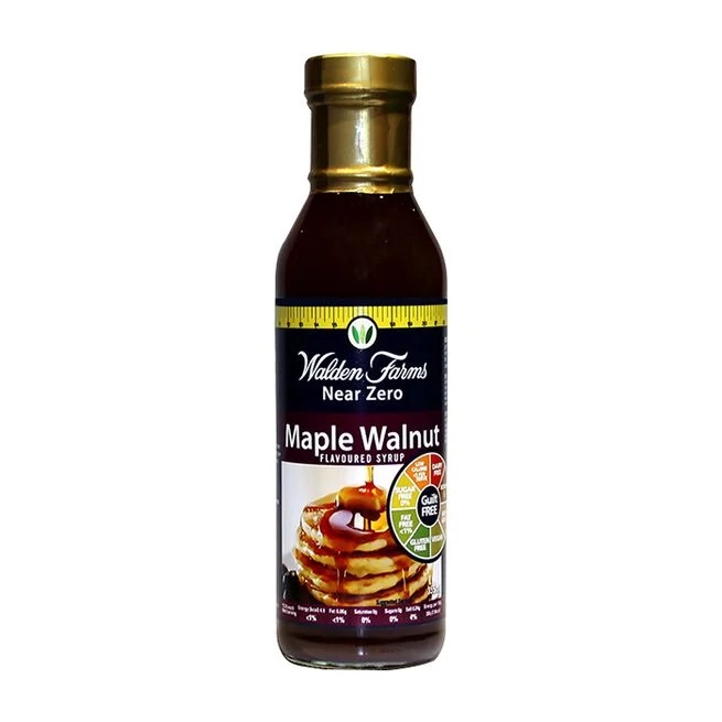Walden Farms Maple Walnut Syrup 355ml present/presenttips