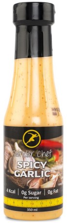 Slender Chef Spicy Garlic 350ml