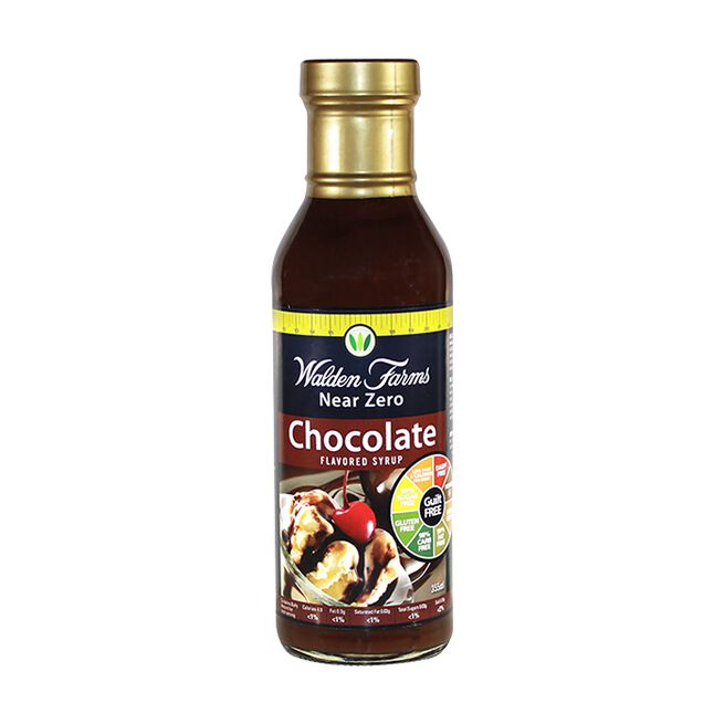 Walden Farms Chocolate Syrup 355ml