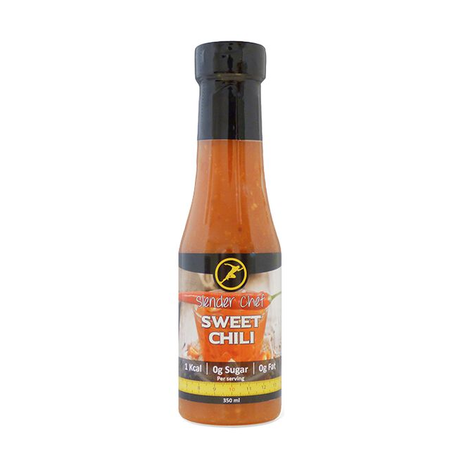 Läs mer om Slender Chef Sweet Chili 350ml