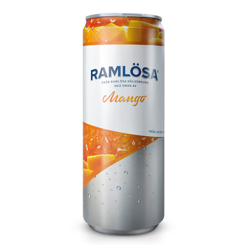 Läs mer om Ramlösa Mango 33cl