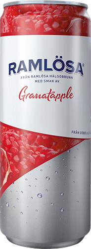 Läs mer om Ramlösa Granatäpple 33cl