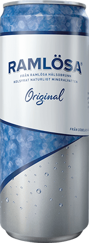 Läs mer om Ramlösa Original 33cl